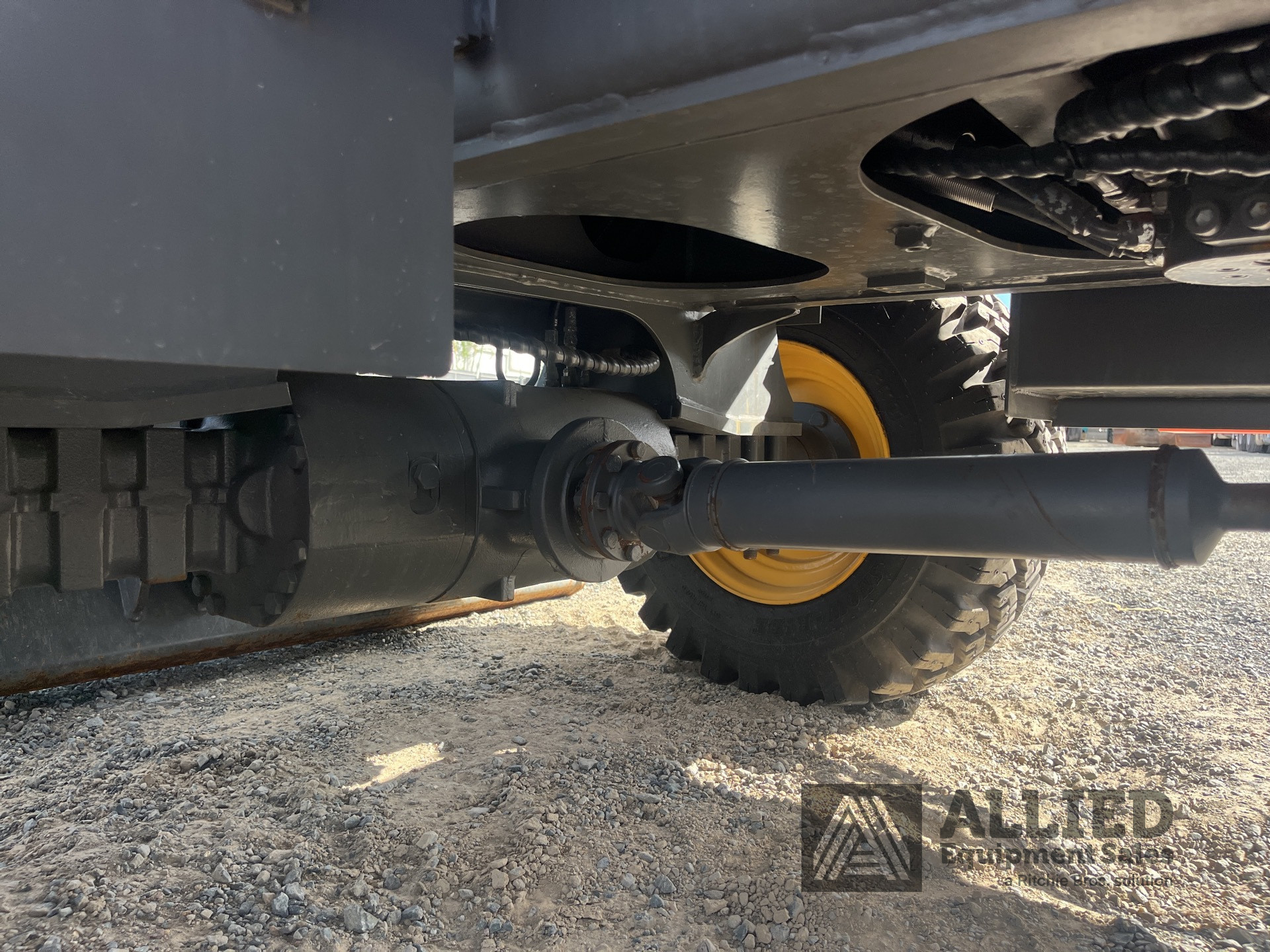 2021 VOLVO EW60E WHEEL EXCAVATOR