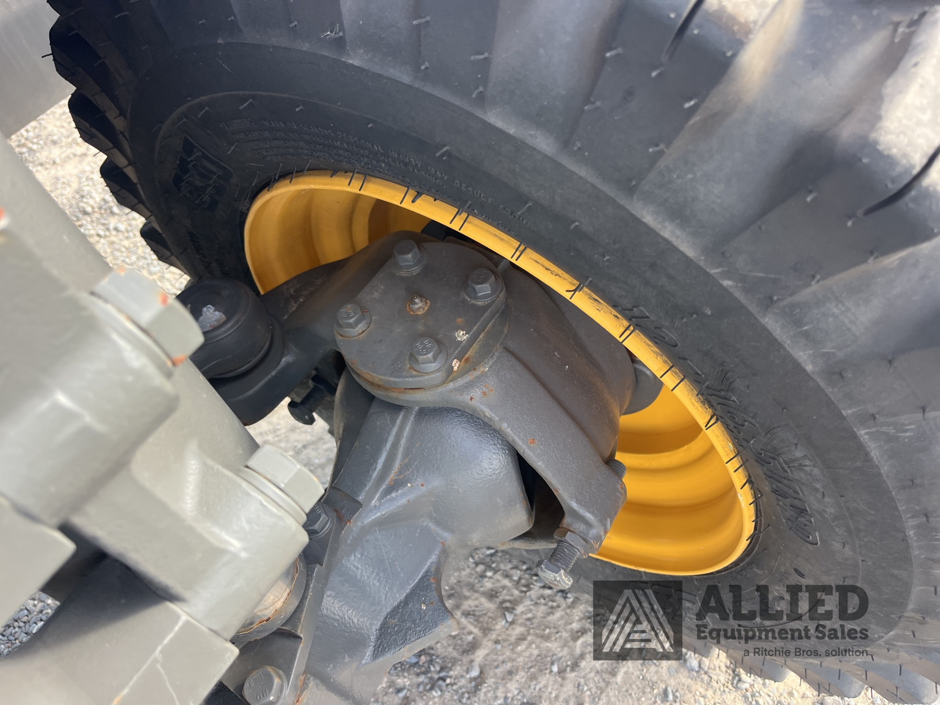 2021 VOLVO EW60E WHEEL EXCAVATOR