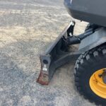 2021 VOLVO EW60E WHEEL EXCAVATOR