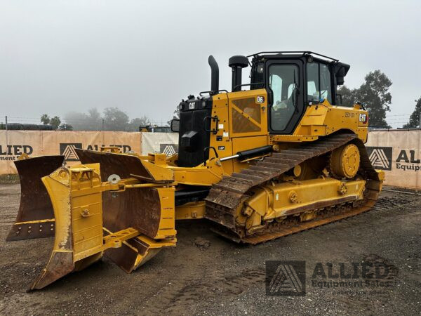 2024 CATERPILLAR D6 LGP VPAT DOZER (TRACK TYPE TRACTOR)