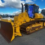 2021 KOMATSU D71PX-24 DOZER (TRACK TYPE TRACTOR)