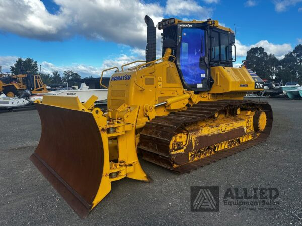 2021 KOMATSU D71PX-24 DOZER (TRACK TYPE TRACTOR)