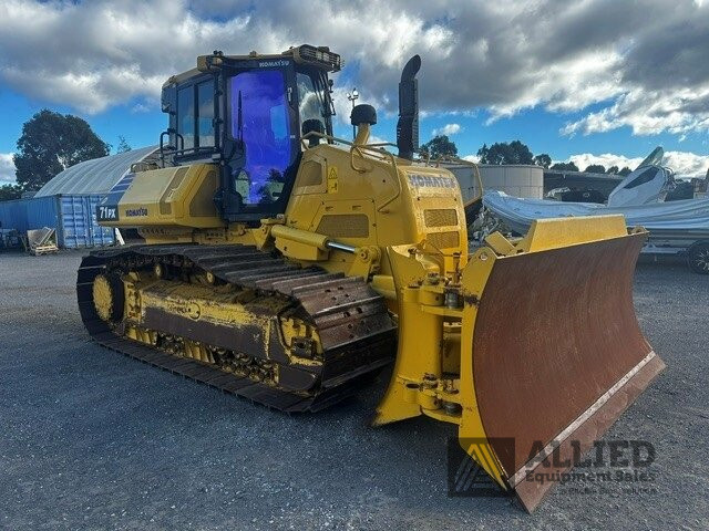 2021 KOMATSU D71PX-24 DOZER (TRACK TYPE TRACTOR)