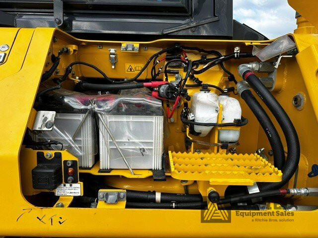 2021 KOMATSU D71PX-24 DOZER (TRACK TYPE TRACTOR)