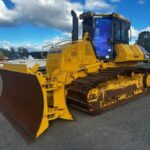 2021 KOMATSU D71PX-24 DOZER (TRACK TYPE TRACTOR)