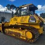 2021 KOMATSU D71PX-24 DOZER (TRACK TYPE TRACTOR)
