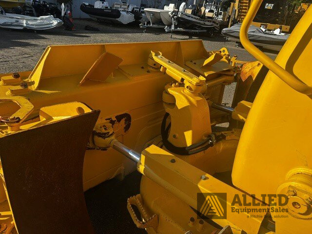 2021 KOMATSU D71PX-24 DOZER (TRACK TYPE TRACTOR)