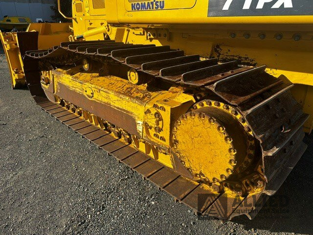 2021 KOMATSU D71PX-24 DOZER (TRACK TYPE TRACTOR)