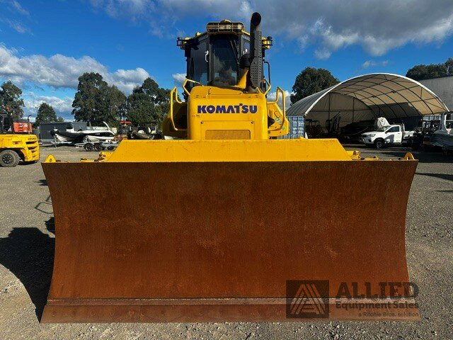 2021 KOMATSU D71PX-24 DOZER (TRACK TYPE TRACTOR)
