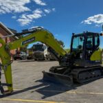 2024 Develon DX89R-7 Hydraulic Excavator (Unused)