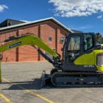 2024 Develon DX89R-7 Hydraulic Excavator (Unused)