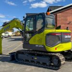 2024 Develon DX89R-7 Hydraulic Excavator (Unused)