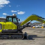 2024 Develon DX89R-7 Hydraulic Excavator (Unused)