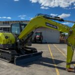 2024 Develon DX89R-7 Hydraulic Excavator (Unused)