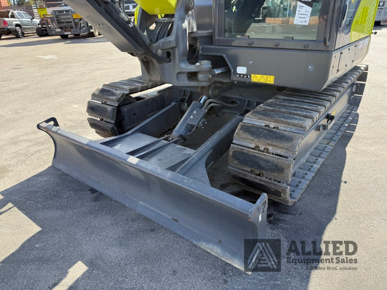 2024 Develon DX89R-7 Hydraulic Excavator (Unused)