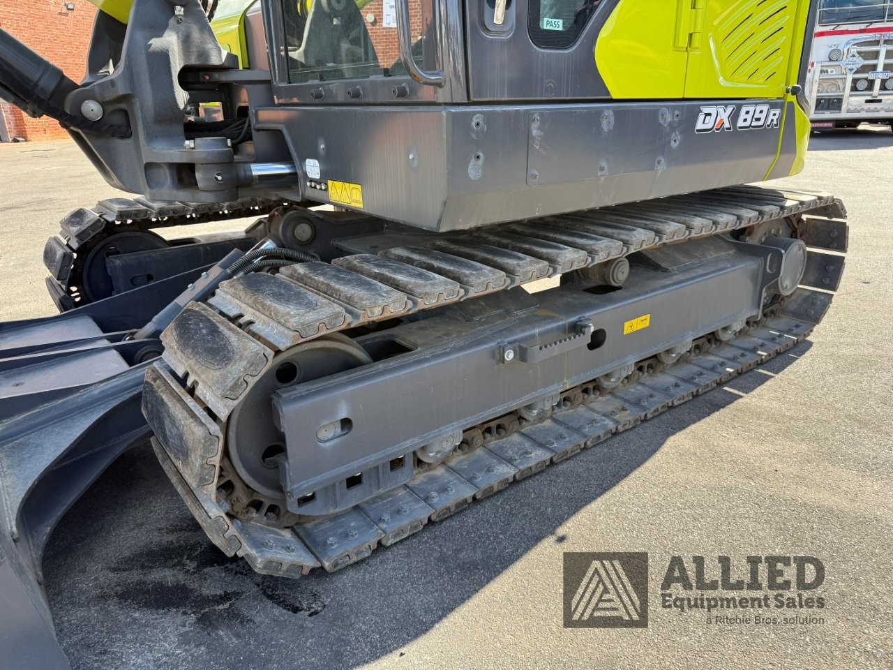 2024 Develon DX89R-7 Hydraulic Excavator (Unused)