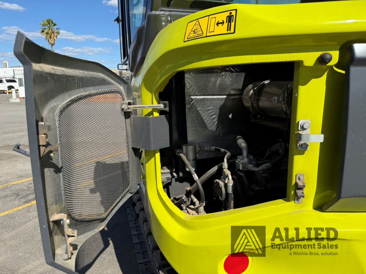 2024 Develon DX89R-7 Hydraulic Excavator (Unused)