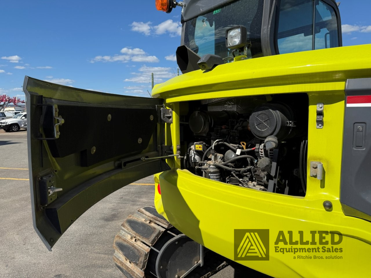2024 Develon DX89R-7 Hydraulic Excavator (Unused)