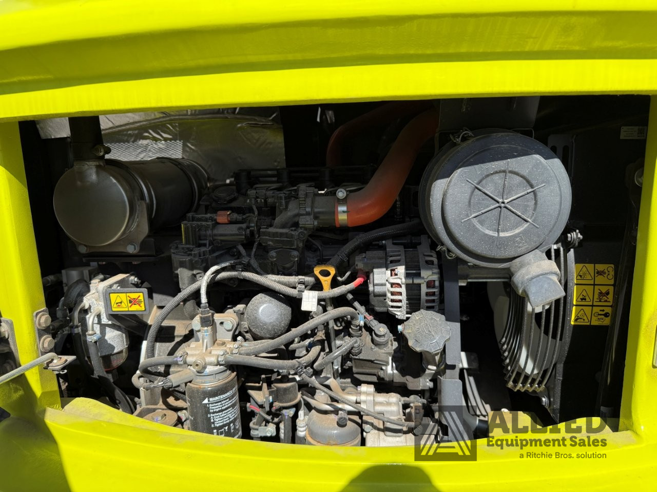 2024 Develon DX89R-7 Hydraulic Excavator (Unused)