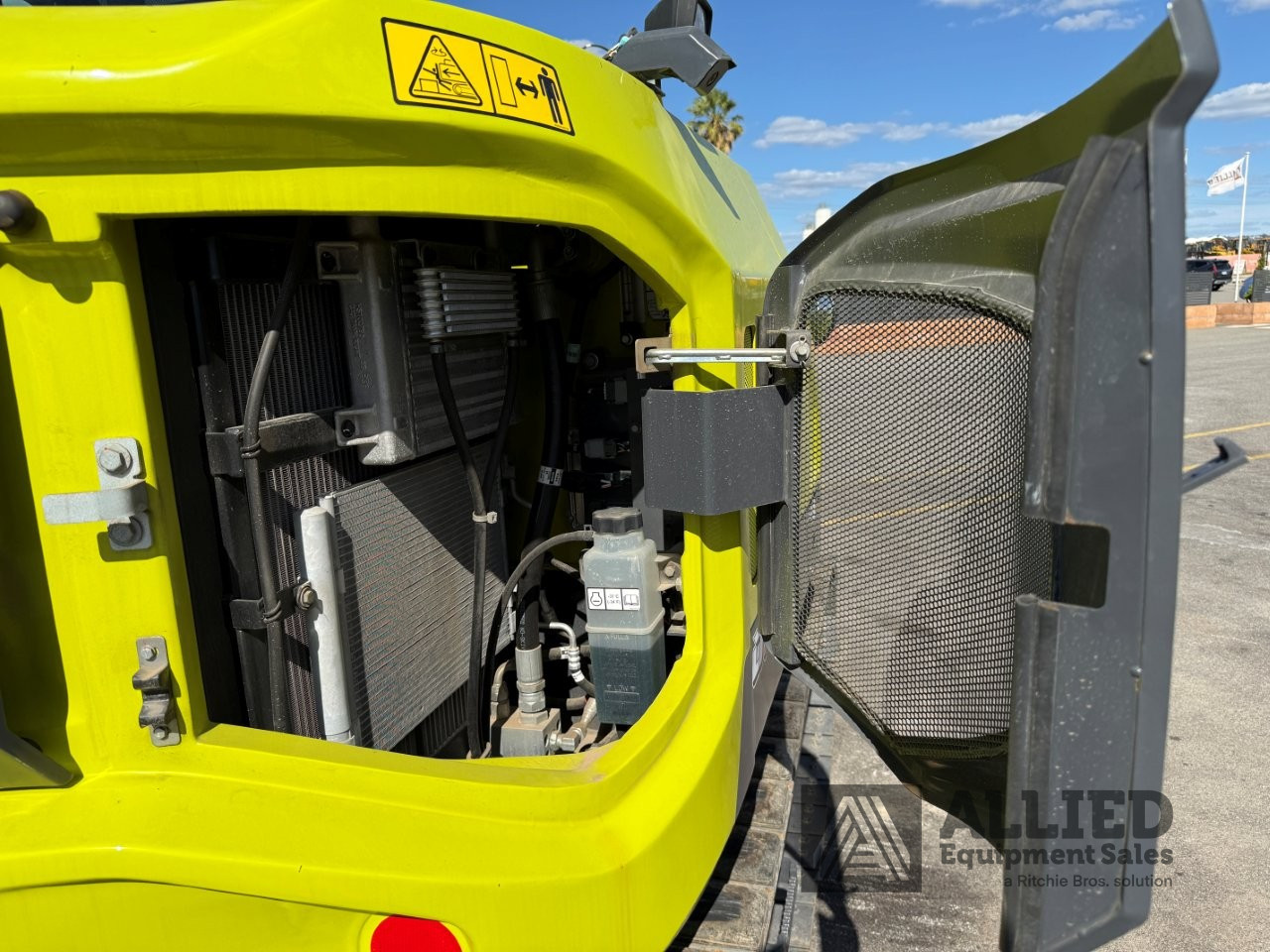 2024 Develon DX89R-7 Hydraulic Excavator (Unused)