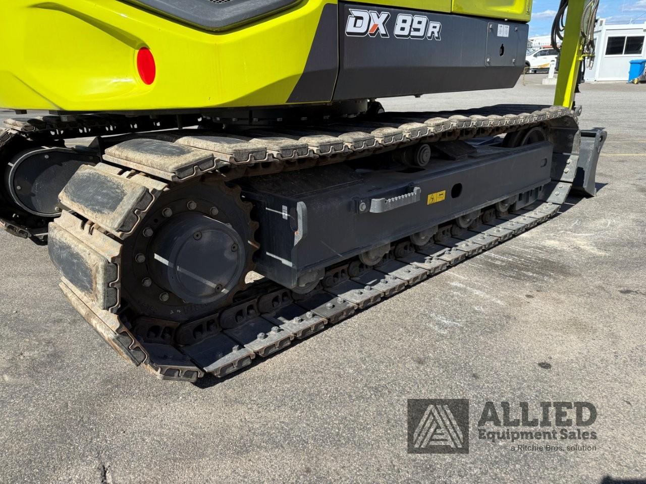 2024 Develon DX89R-7 Hydraulic Excavator (Unused)