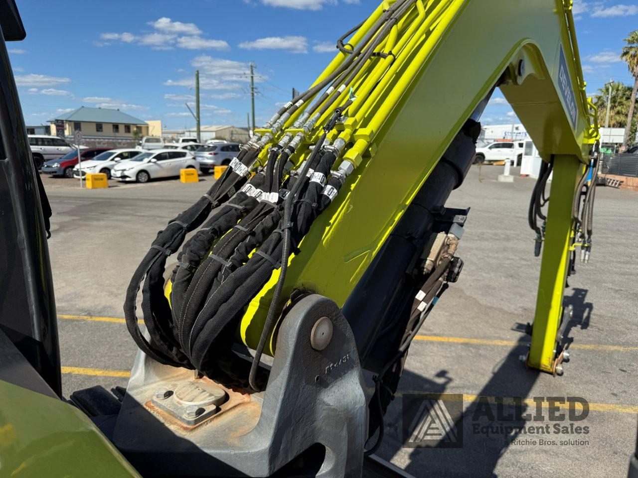 2024 Develon DX89R-7 Hydraulic Excavator (Unused)