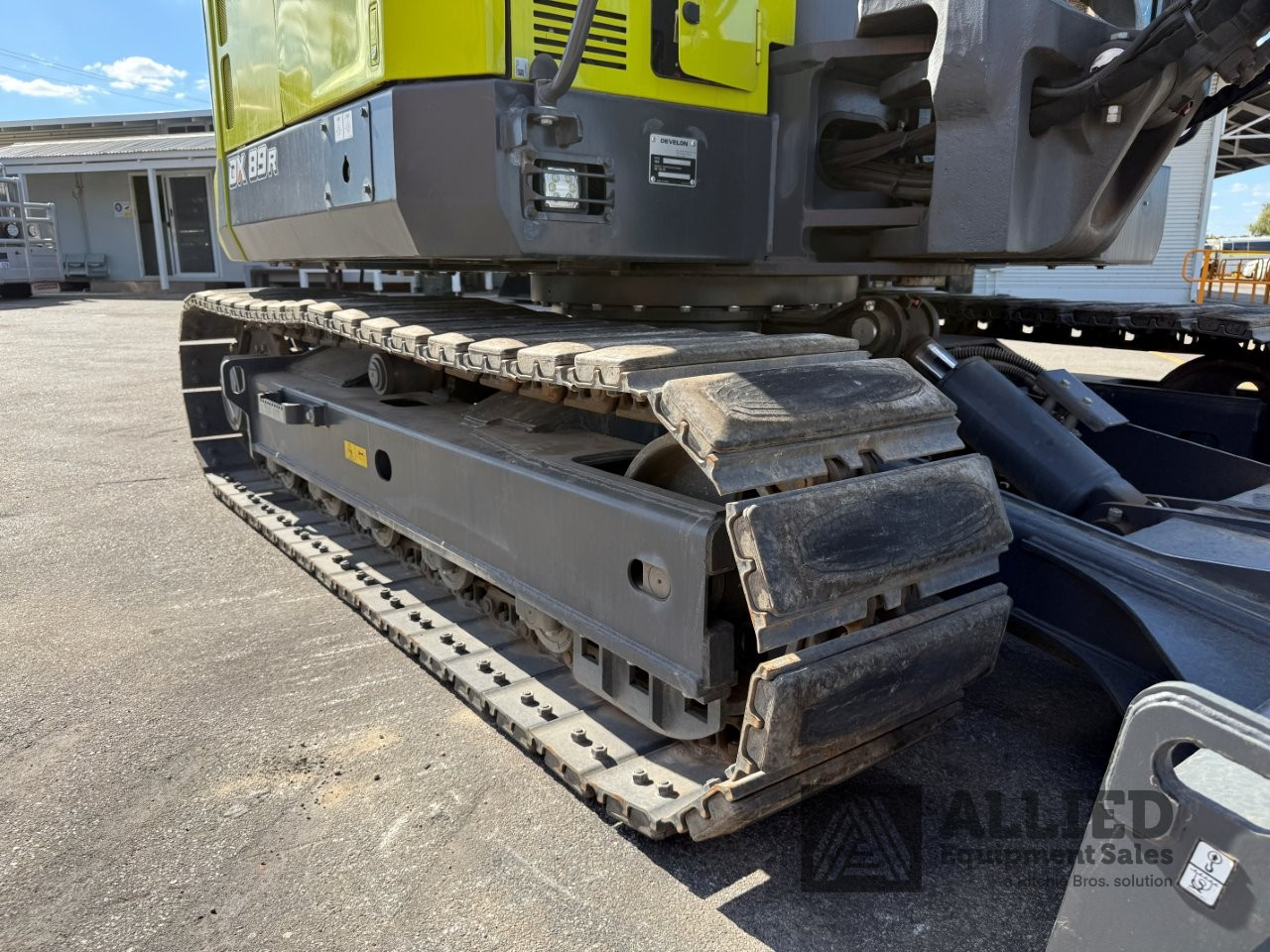 2024 Develon DX89R-7 Hydraulic Excavator (Unused)