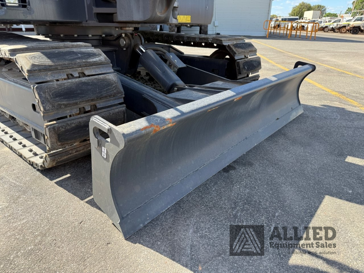 2024 Develon DX89R-7 Hydraulic Excavator (Unused)