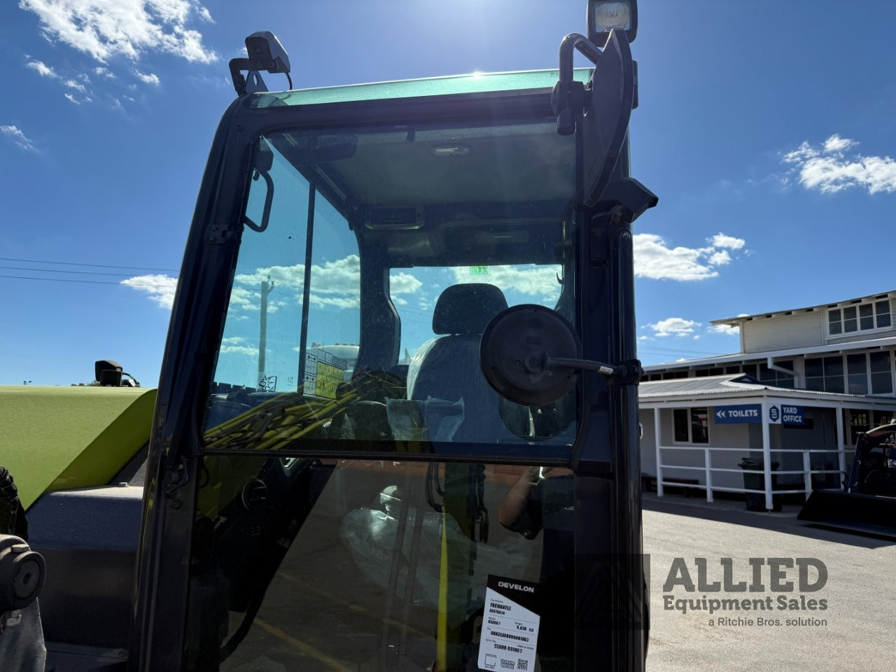 2024 Develon DX89R-7 Hydraulic Excavator (Unused)