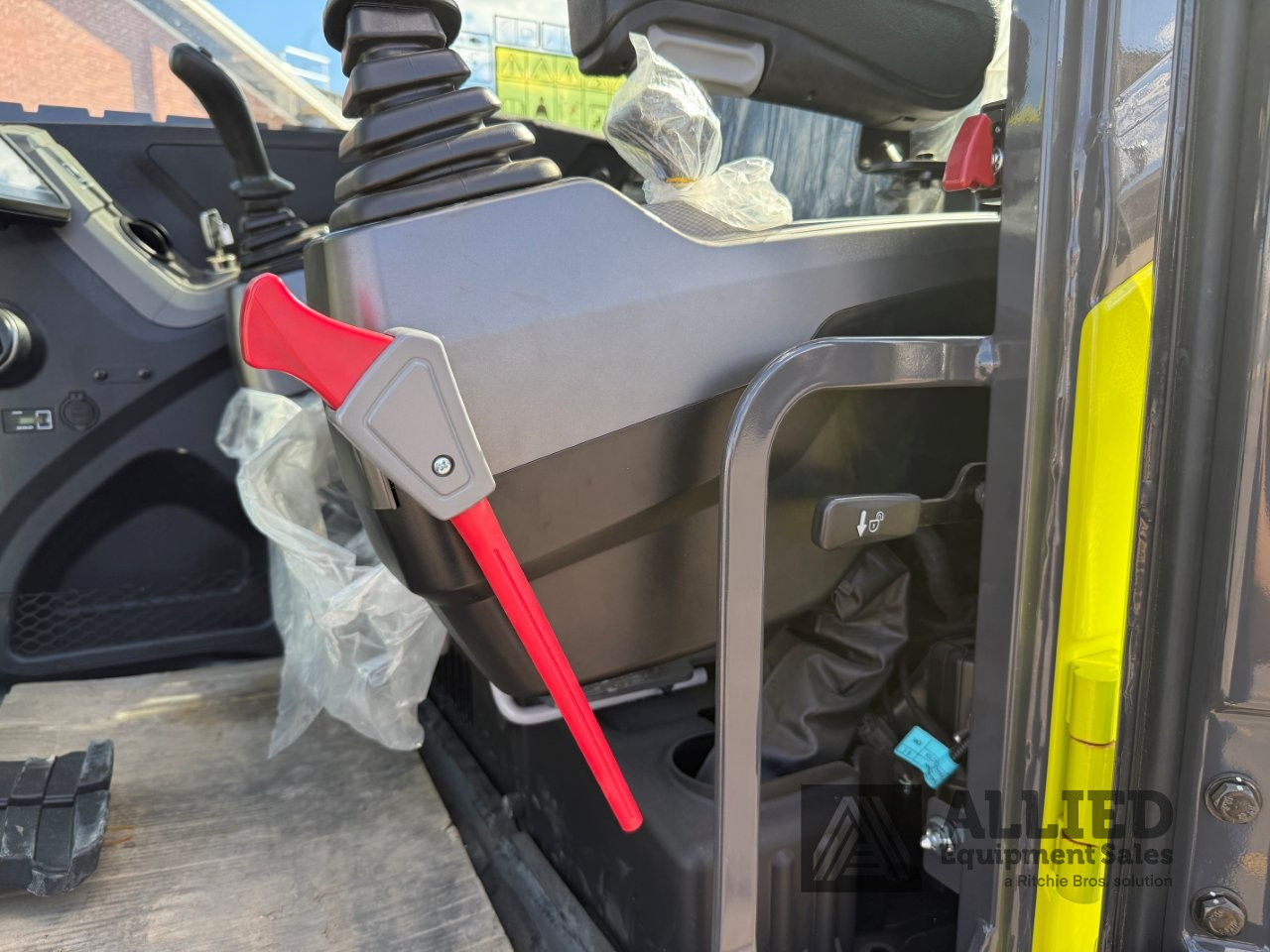 2024 Develon DX89R-7 Hydraulic Excavator (Unused)