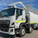 2025 ISUZU FYH 320-355 18000L WATER TRUCK