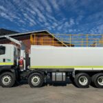 2025 ISUZU FYH 320-355 18000L WATER TRUCK