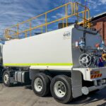 2025 ISUZU FYH 320-355 18000L WATER TRUCK