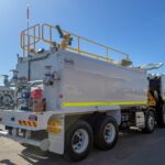 2025 ISUZU FYH 320-355 18000L WATER TRUCK