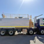 2025 ISUZU FYH 320-355 18000L WATER TRUCK