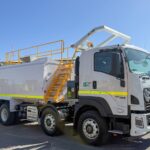 2025 ISUZU FYH 320-355 18000L WATER TRUCK