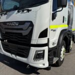 2025 ISUZU FYH 320-355 18000L WATER TRUCK