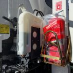 2025 ISUZU FYH 320-355 18000L WATER TRUCK