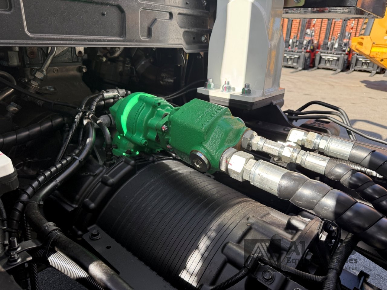 2025 ISUZU FYH 320-355 18000L WATER TRUCK