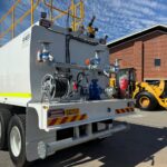 2025 ISUZU FYH 320-355 18000L WATER TRUCK