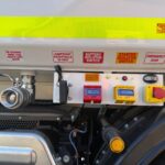 2025 ISUZU FYH 320-355 18000L WATER TRUCK