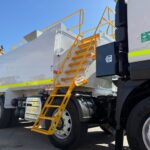 2025 ISUZU FYH 320-355 18000L WATER TRUCK
