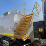 2025 ISUZU FYH 320-355 18000L WATER TRUCK
