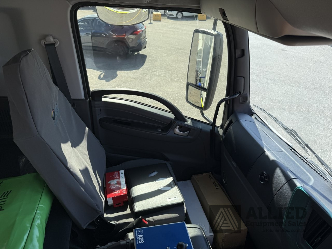 2025 ISUZU FYH 320-355 18000L WATER TRUCK