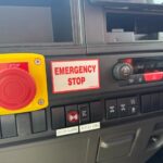 2025 ISUZU FYH 320-355 18000L WATER TRUCK