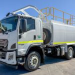 2025 ISUZU FVZ 260-300 14000L WATER TRUCK