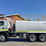 2025 ISUZU FVZ 260-300 14000L WATER TRUCK