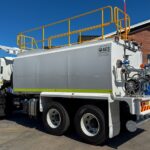2025 ISUZU FVZ 260-300 14000L WATER TRUCK