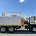2025 ISUZU FVZ 260-300 14000L WATER TRUCK