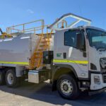 2025 ISUZU FVZ 260-300 14000L WATER TRUCK